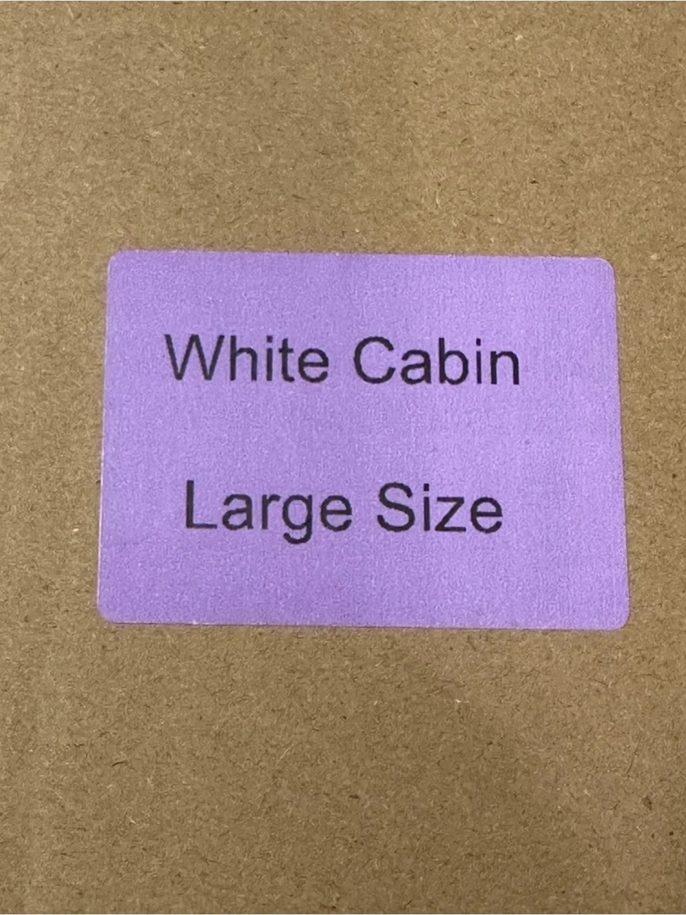 Clear Figure Blind Box Display Bag Case for Collectibles